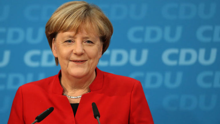 Bild: Περισσότερες ψήφους θα έπαιρνε το CDU χωρίς τη Μέρκελ, σύμφωνα με δημοσκόπηση