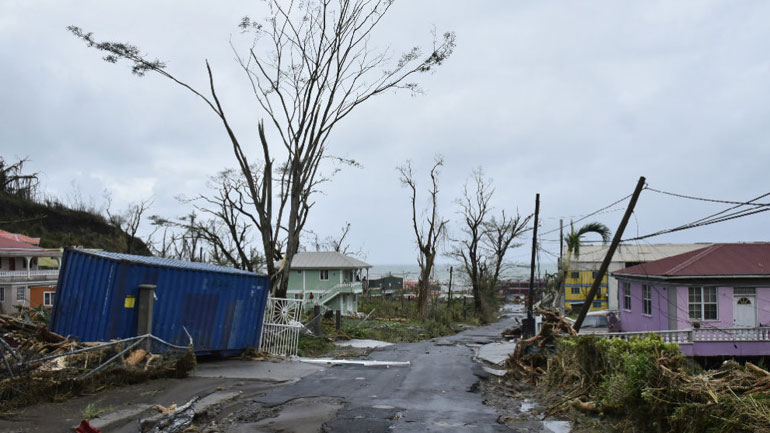 Πουέρτο Ρίκο: Στους 44 αυξήθηκαν οι νεκροί εξαιτίας του κυκλώνα «Μαρία»