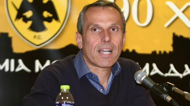 Ανδριόπουλος για την «Αγιάς Σοφιά»: «Είμαστε μία εβδομάδα μπροστά από το χρονοδιάγραμμα»