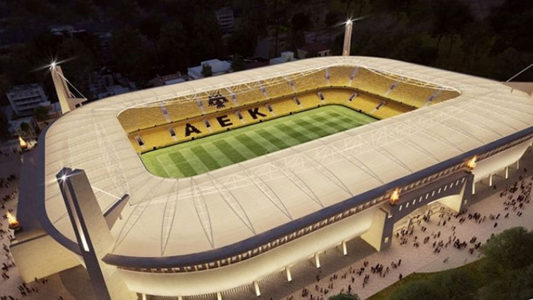 Περνάει στην αντεπίθεση η ΑΕΚ για την «Αγια-Σοφιά»