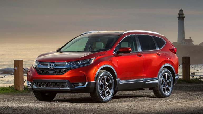 Με την αγορά ενός CR-V κερδίζεις 5.000 ευρώ