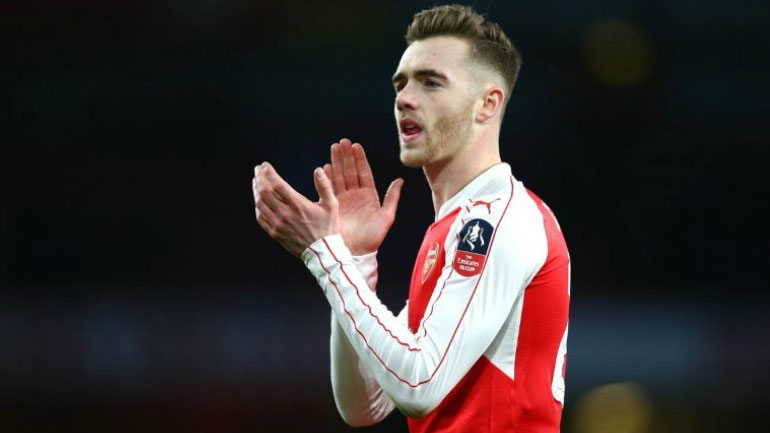 Ανανέωσε με την Άρσεναλ ο Τσέιμπερς