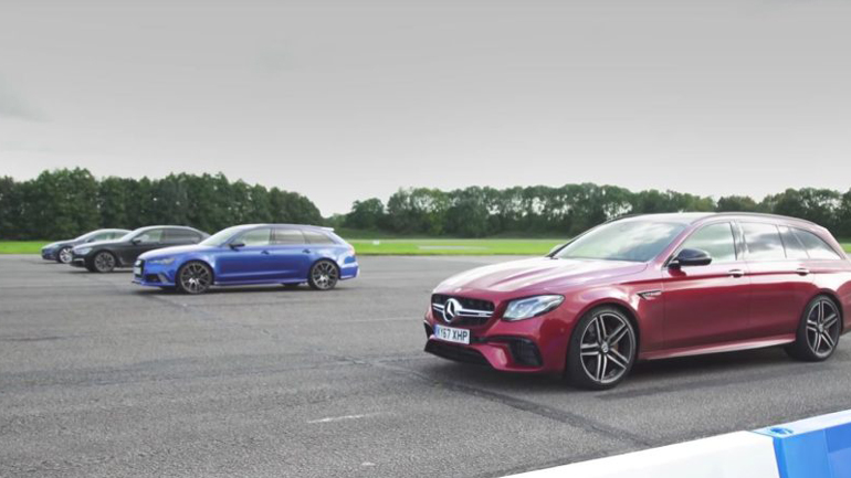 Τα κορυφαία οικογενειακά μοντέλα στήνονται στην πίστα