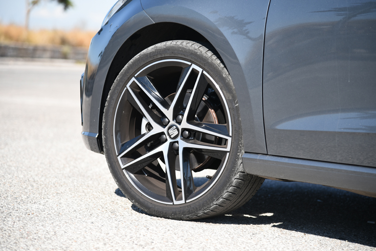 Ζάντες 18 ιντσών