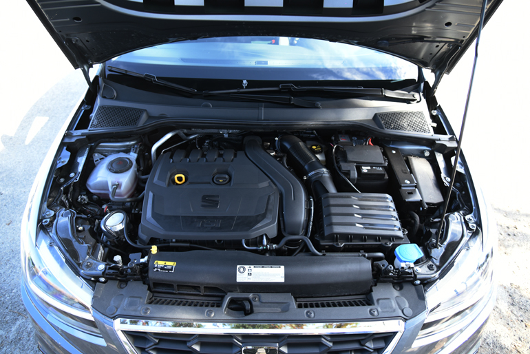 Ο νέος κινητήρας 1.5 αποδίδει 150 ίππους