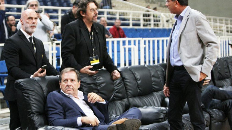 Διαμαρτυρία στην FIBA ετοιμάζει ο Αγγελόπουλος