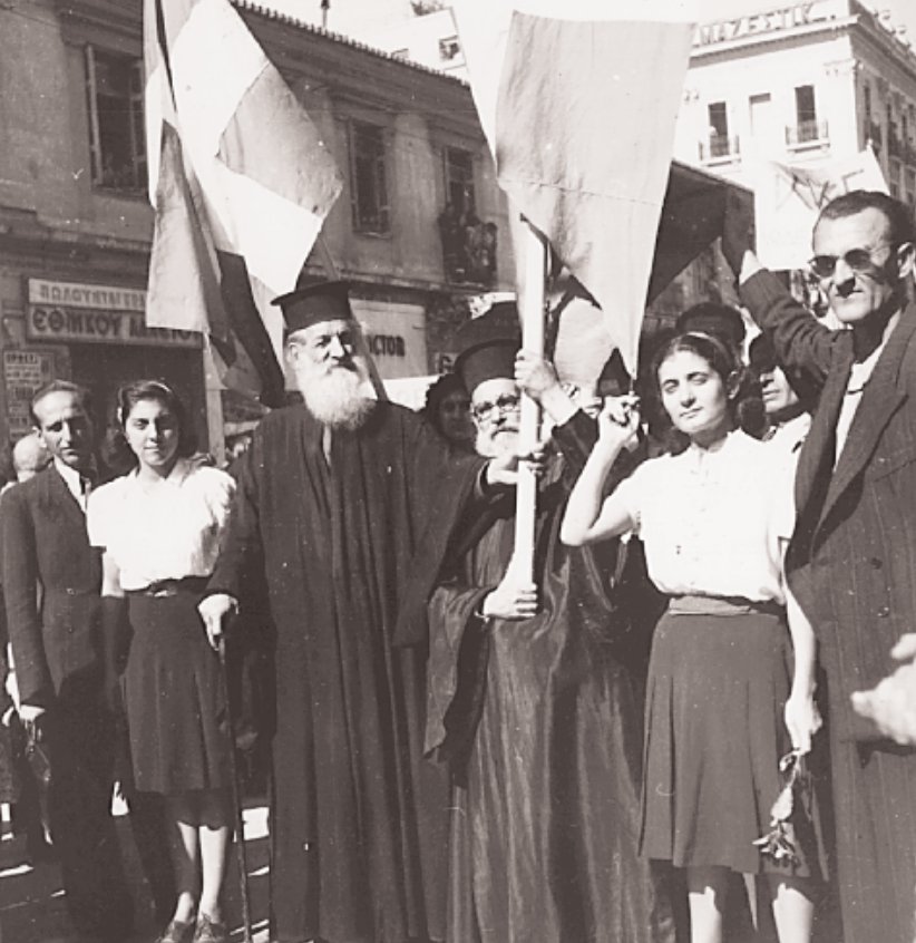 Και οι παπάδες είναι ενθουσιασμένοι 