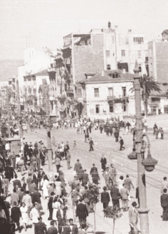 Συγκεντρώσεις στο κέντρο της πόλης για την απελευθέρωση