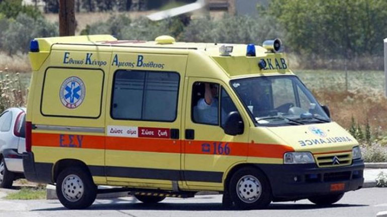 Φθιώτιδα: Ηλικιωμένος τραυματίστηκε σοβαρά κατά τη διάρκεια αγροτικών εργασιών