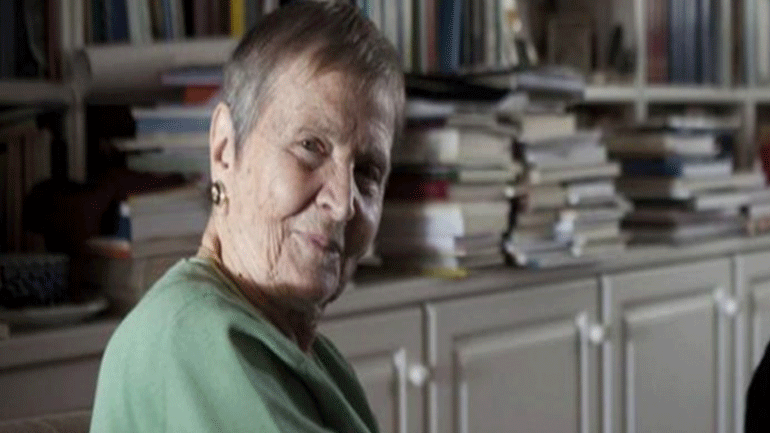 Η Ελένη Γλύκατζη Αρβελέρ στον Δήμο Παπάγου – Χολαργού