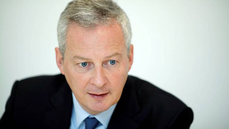 Λε Μερ: «Όραμά μου μία μεγάλη ενωμένη Ευρώπη»