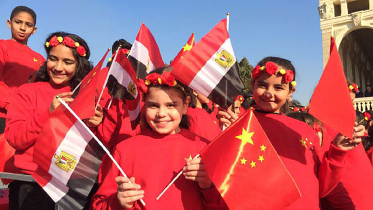 Κινεζική επένδυση 3 δισ. δολαρίων στο Κάιρο της Αιγύπτου