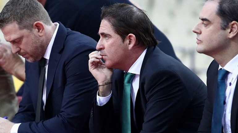 Πασκουάλ: «Έτοιμοι να κάνουμε ένα καλό παιχνίδι στην Βαρκελώνη»