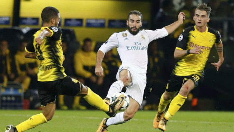 Ρεάλ: Ξεπέρασε το πρόβλημα με την καρδιά του ο Καρβαχάλ