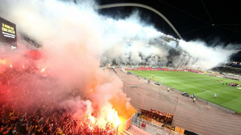 ΑΕΚ: Με κόσμο στο ντέρμπι με τον ΠΑΟΚ