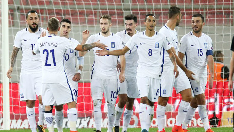 Καλή η Eθνική για το επίπεδο του… Γιβραλτάρ