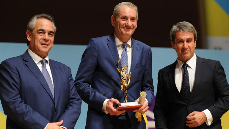 Ο ΟΠΑΠ κορυφαία εταιρεία της Ελλάδας στην Εταιρική Υπευθυνότητα