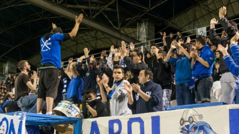 Τα εισιτήρια του αγώνα Απόλλων Σμύρνης-Κέρκυρα