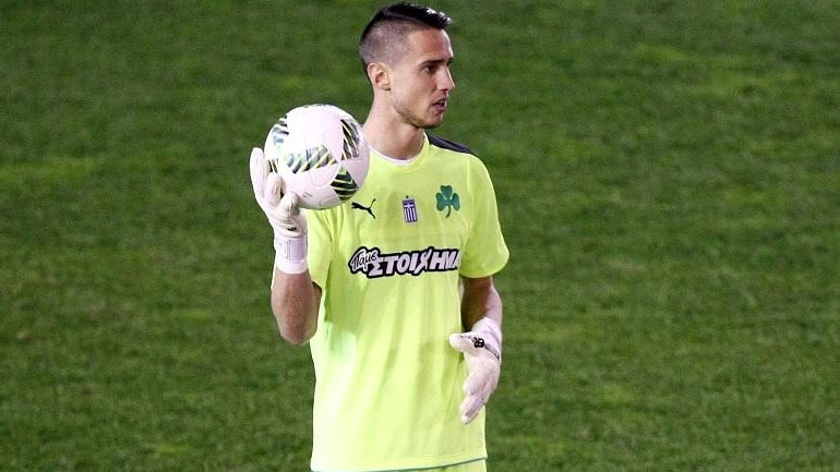 Παναθηναϊκός: Υπέγραψε με την Μπενφίκα ο Βλαχοδήμος