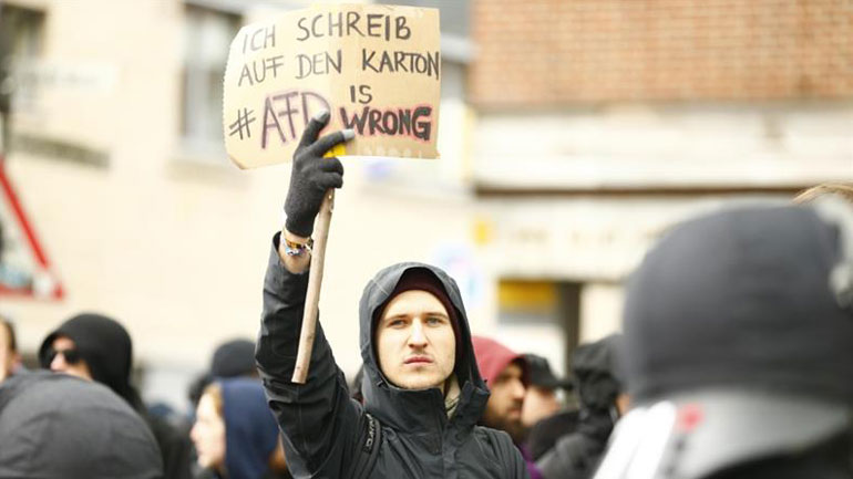 Γερμανία: Ανεπιθύμητη συντροφιά οι βουλευτές του AfD