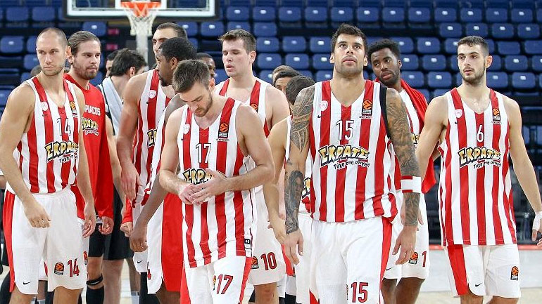 Ξεκινάει το ταξίδι του Ολυμπιακού στη φετινή Euroleague