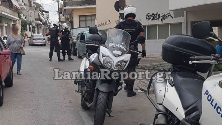 Λαμία: Ληστεία μέρα μεσημέρι!