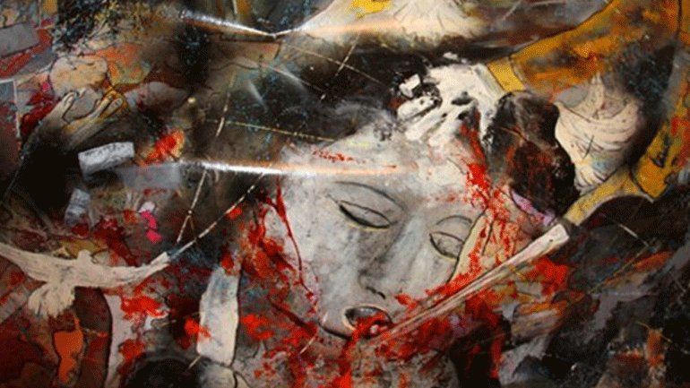 Ο Κριστιάν Πουαρό απαθανατίζει τη Σφαγή της Ναντσίνγκ και το δράμα των «γυναικών ανακούφισης»