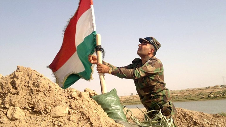 Το Ιρακινό Κουρδιστάν πρότεινε τη διεξαγωγή διαπραγματεύσεων με τη Βαγδάτη