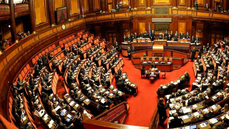 Η ιταλική Βουλή είπε «ναι» στον νέο εκλογικό νόμο
