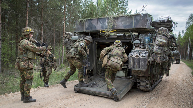 Ρωσία: Η Μόσχα κατηγορεί τις ΗΠΑ για περίεργα στρατιωτικά παιχνίδια
