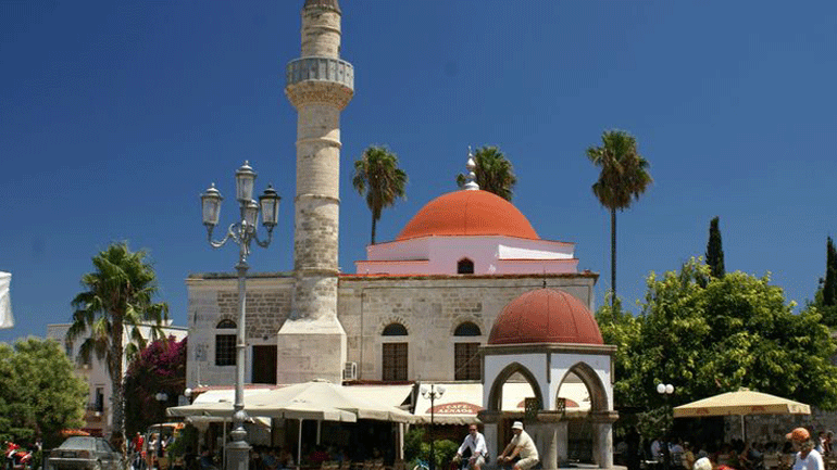 Μελέτη Αιγύπτιου καθηγητή για τα τζαμιά στην Ελλάδα εξέδωσε η βιβλιοθήκη της Αλεξάνδρειας