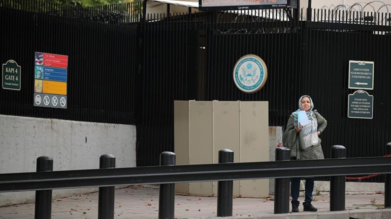 Τουρκία-ΗΠΑ: Βήματα για εκτόνωση της κρίσης στις διμερείς σχέσεις