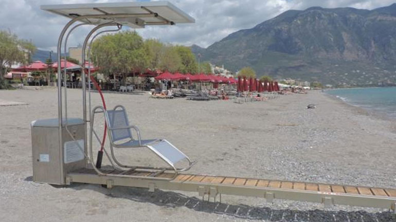 Αύξηση 50% στη χρήση των Seatrac της Καλαμάτας