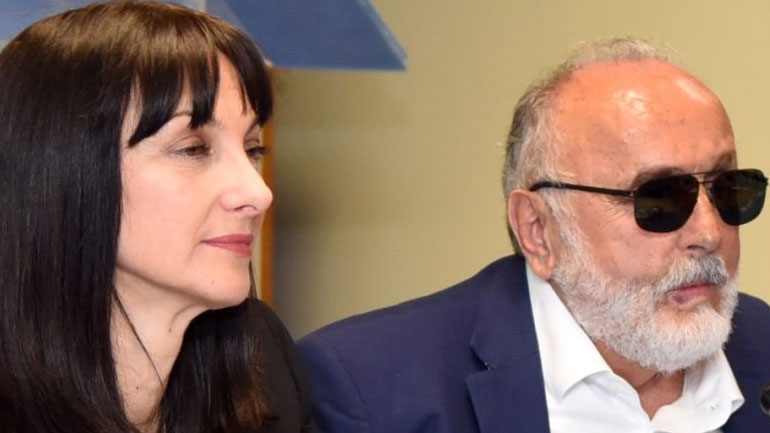 Κουρουμπλής – Κουντουρά συζήτησαν για τη μαρίνα Μεσολογγίου