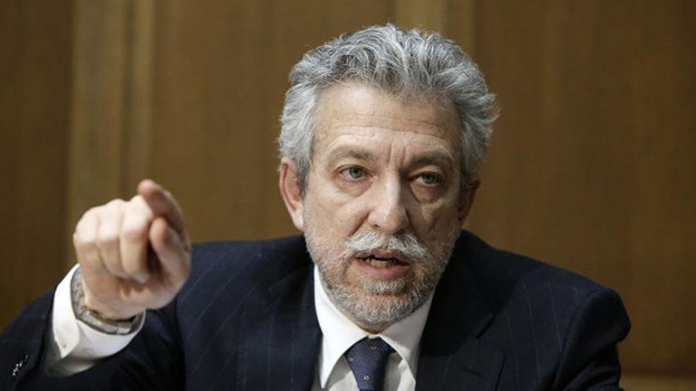 Τον αποτροπιασμό του για τη δολοφονία του Μ. Ζαφειρόπουλου εκφράζει ο Στ. Κοντονής