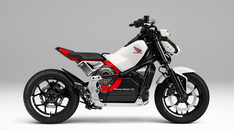 Μια Honda για (κυριολεκτικά) ανισόρροπους