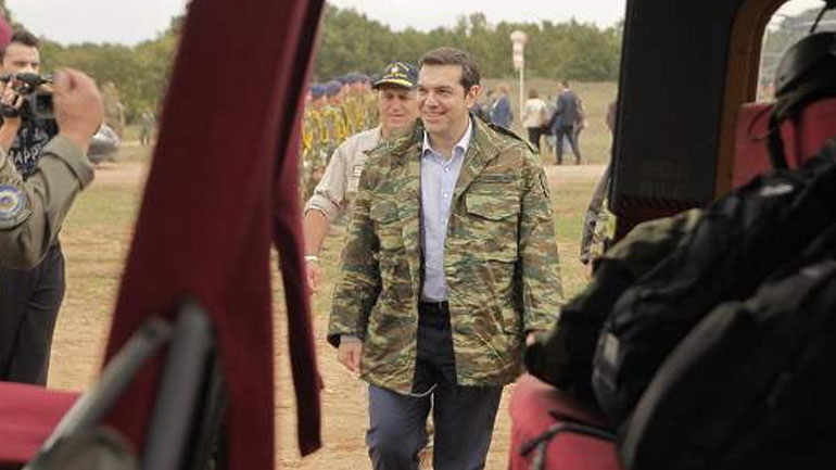 Η πτήση του Αλέξη Τσίπρα με F16 – Οι πρώτες τουρκικές αντιδράσεις