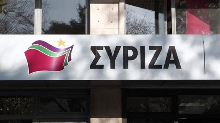 ΣΥΡΙΖΑ: Οι αρχές οφείλουν να κινηθούν άμεσα για την εξιχνίαση της δολοφονίας του Μ.Ζαφειρόπουλου