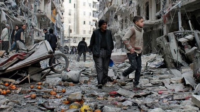 Συρία: Τουλάχιστον 18 νεκροί από έκρηξη παγιδευμένου οχήματος