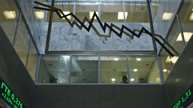 Με ήπια άνοδο έκλεισε το Χρηματιστήριο Αθηνών την Πέμπτη