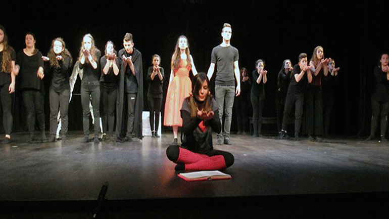 Ο Δήμος Αμαρουσίου προάγει τον πολιτισμό στα Σχολεία