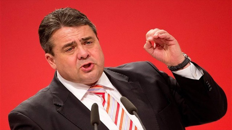 Γκάμπριελ: Ο Τραμπ θα οδηγήσει σε χάσμα ΕΕ-ΗΠΑ Γκάμπριελ: Ο Τραμπ θα οδηγήσει σε χάσμα ΕΕ-ΗΠΑ