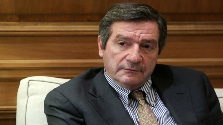 Το αποτροπιασμό του για την δολοφονία Ζαφειρόπουλου εξέφρασε ο Γ. Καμίνης