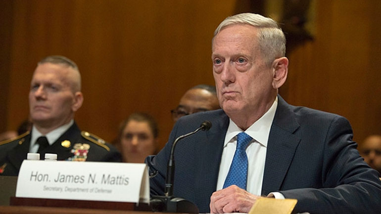 «Παρακολουθούμε εάν υπάρξουν ενδεχομένως περισσότερες προκλήσεις από τους Ιρανούς»