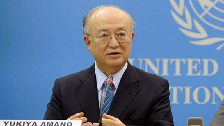 IAEA: Το Ιράν υπόκειται στους αυστηρότερους ελέγχους για το πυρηνικό του πρόγραμμα