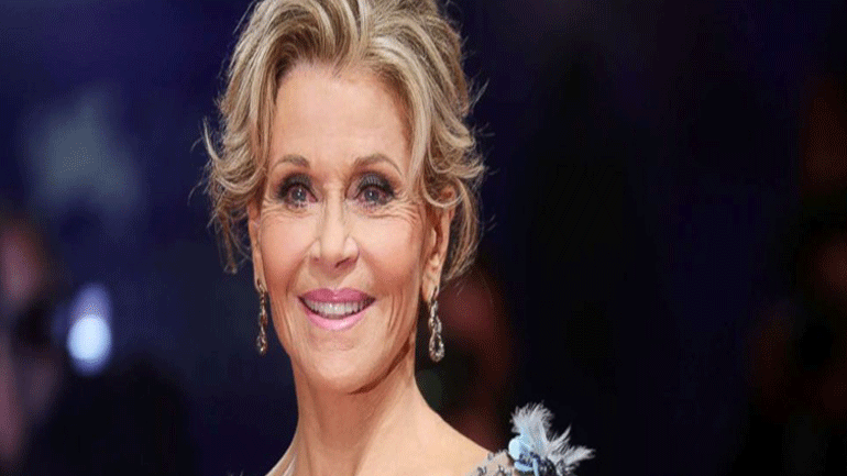 Η Τζέιν Φόντα οραματίζεται τον θάνατό της