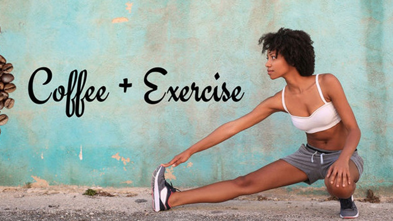 Γιατί πρέπει να πίνεις καφέ πριν την άσκηση