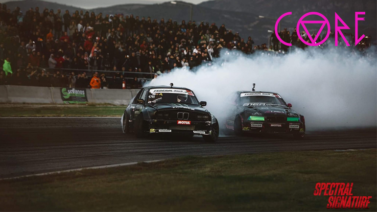 Drift King Of Europe & Nations