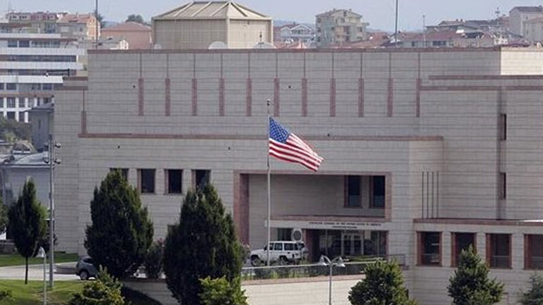 Τουρκία: Ο προφυλακισμένος υπάλληλος του αμερικανικού προξενείου συναντήθηκε με τους συνηγόρους του