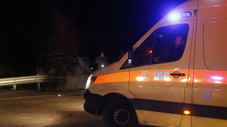 Θεσσαλονίκη: Τέσσερις τραυματίες ύστερα από έκρηξη σε διαμέρισμα